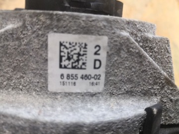 BMW OE 6855460 LOŽISKO MOTORU