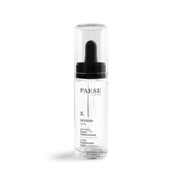 PAESE Serum potrójny kwas hialuronowy 1,5% 30ml
