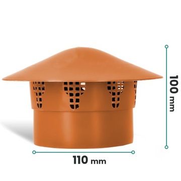 Wywerka канализация 110 PVC -камин PVC VEP