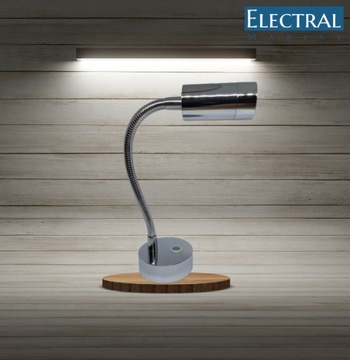 ИНТЕРЬЕРНАЯ лампа ДЛЯ КАМЕРЫ ЯХТЫ LED 12/24V USB
