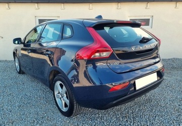 Volvo V40 II Cross Country D2 115KM 2013 Volvo V40 SLICZNA 1.6 D 115KM Bogata Wersja ORYGINAL Serwis ZADBANY 2014r, zdjęcie 3