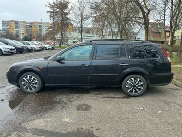 Ford Mondeo III Kombi 2.0 TDCi 130KM 2005 Ford Mondeo Ford Mondeo GHIA 2,0 Diesel Zamiana 2.0 Diesel 130KM, zdjęcie 3
