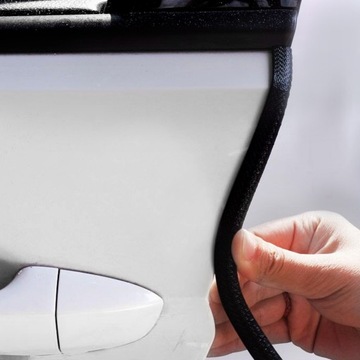 УНИВЕРСАЛЬНАЯ ДВЕРНАЯ ПРОКЛАДКА 4м 7мм