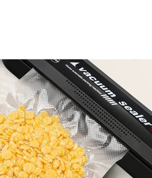 PRÓŻNIOWA PAKOWARKA ZGRZEWARKA DO FOLII ŻYWNOŚCI JEDZENIA