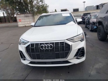 Audi Q3 II 2023 Audi Q3 Premium 45 Tfsi S Line Quattro Tiptronic 2023 2.0l 2.0 Benzyna, zdjęcie 7