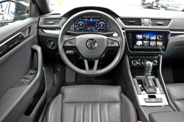 Skoda Superb III Liftback Facelifting 2.0 TSI 272KM 2019 Škoda Superb Skoda Superb Bezwypadkowy / Salon, zdjęcie 16