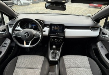 Renault Clio V Hatchback 5d Hybrid 1.6 E-TECH 140KM 2022 Renault Clio 1,6 E-TECH 140KM Automat Tablet FullLed 1.6 Hybryda 140KM, zdjęcie 13