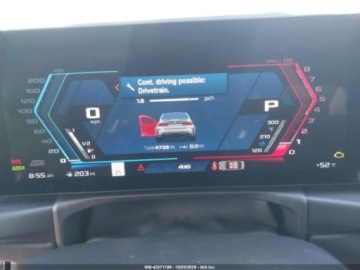 BMW Seria 3 G20-G21 2024 BMW M3 CS 2024 3.0l 3.0 Benzyna 543KM, zdjęcie 11