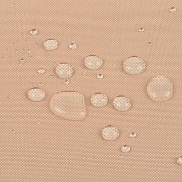 ВОДОНЕПРОНИЦАЕМАЯ САДОВАЯ ШТОРА ДЛЯ ТЕРРАСЫ 155х210 бежевый