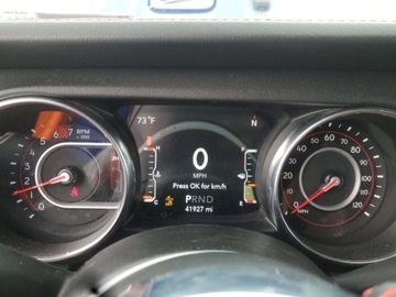 Jeep Wrangler IV 2020 Jeep Wrangler Unlimited Rubicon 2020 2.0l 2.0 Benzyna 270KM, zdjęcie 9