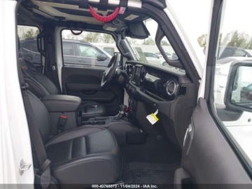 Jeep Wrangler IV 2023 Jeep Wrangler 2023r., 4x4, 6.4L 6.4 Benzyna 470KM, zdjęcie 8