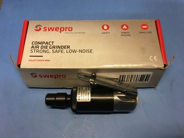 Szlifierka prosta trzpieniowa swepro SW-7732FM