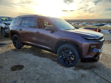 Chevrolet 2024 Chevrolet Traverse Rs 2024 2.5 Benzyna 310KM, zdjęcie 4