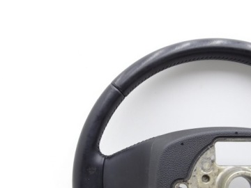 КОЖАНЫЙ РУЛЬ МНОГОФУНКЦИОНАЛЬНЫЙ SKODA SUPERB II 2 3T