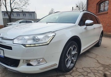 Citroen C5 III Tourer 2.0 BlueHDi 180KM 2015 Citroen C5 CrossTourer Panorama Serwis GetHelp 2.0 Diesel 180KM, zdjęcie 8