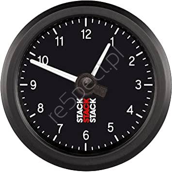 Wskaźnik zegarek 52 mm. STACK ST3317