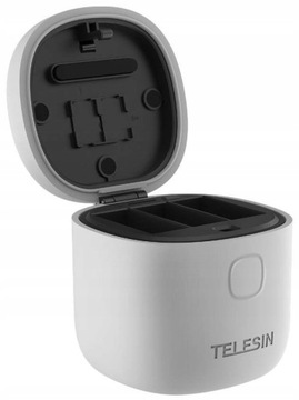 Telesin Ładowarka Trójkanałowa do Hero 9/10/11 USB