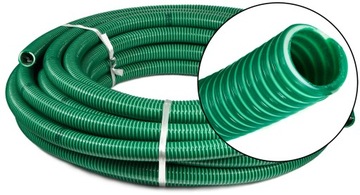 ШЛАНГ ДЛЯ Септика кислот и щелочей Гамрат АГРО ПВХ 40мм