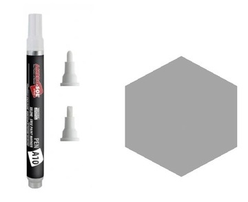 MARKER OLEJOWY A10 2-4mm SREBRNY 10ml