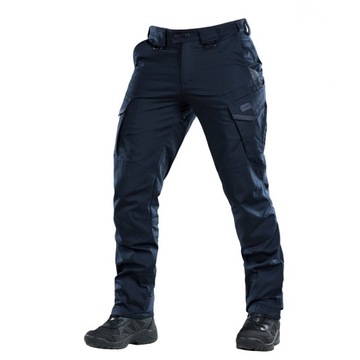 M-Tac Spodnie taktyczne Aggressor Gen.II Dark Navy Blue 26/30