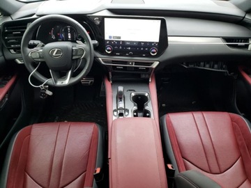 Lexus RX V 2023 Lexus RX 500H F Sport 2023 2.4l 2.4 Benzyna 366KM, zdjęcie 8