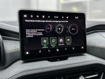 Skoda Kodiaq II SUV 2.0 TDI SCR 193KM 2024 Skoda Kodiaq 2.0TDI 193KM 4X4 Selection DSG l Matr, zdjęcie 23