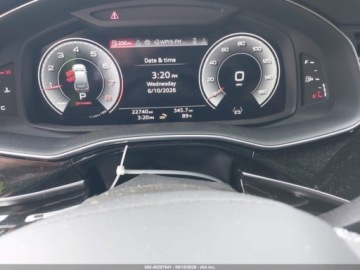 Audi Q7 II (4M) 2025 Audi Q7 Premium Plus 45 Tfsi Quattro Tiptronic 2025 2.0 Benzyna 261KM, zdjęcie 10