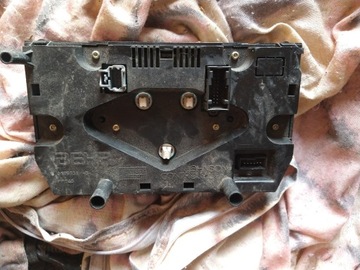 PANEL KLIMATIZACE CLIMATRONIK PEUGEOT 307