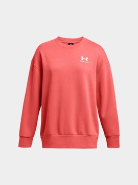 BLUZA DAMSKA UNDER ARMOUR DRESOWA SPORTOWA BAWEŁNA 1379475