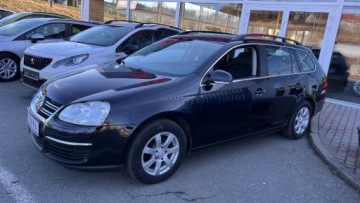 Volkswagen Golf VI 2009 Volkswagen Golf 1.4 TSI 125 km. ladny stan 2 komplety kol 1.4 Benzyna, zdjęcie 11