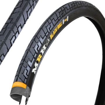 Opona rowerowa Blackbull 26x 1,75 Antyprzebicie 1mm