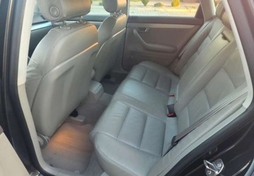 Audi A4 B7 Sedan 1.9 TDI PD 116KM 2007 Audi A4 Limousine Audi A4 Limousine 1.9 TDI 1.9 Diesel 115KM, zdjęcie 13
