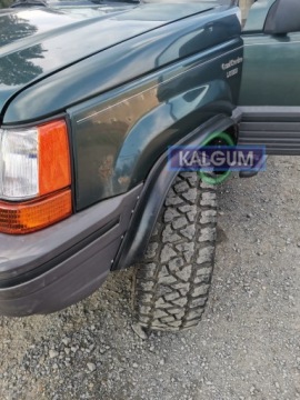 OFFROAD 4x4 ATV ATV колесные арки/расширители крыльев +7 см
