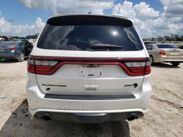 Dodge Durango III 2021 Dodge Durango SRT Hellcat 2021 6.2l 6.2 Benzyna 710KM, zdjęcie 2