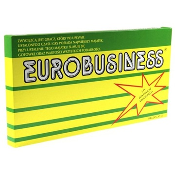 GRA Eurobusiness 600019