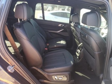 BMW X7 2021 BMW X7 2021 BMW X7 XDRIVE40I 3.0 Benzyna 375KM, zdjęcie 10