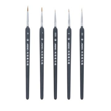 Akwarela Farby Olejne Malarstwo Liner Brush A