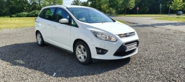 Ford C-MAX II Minivan 1.6 TDCi 95KM 2014 Ford C-Max 7-osobowy, zdjęcie 2
