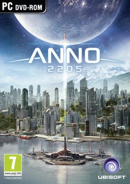 Anno 2205 wydanie pudełkowe PL NOWA