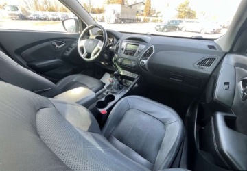 Hyundai ix35 SUV 1.6 GDI 135KM 2012 Hyundai ix35 1.6 benzyna 165 przebiegu 1 wlasciciel 1.6 Benzyna 136KM, zdjęcie 33
