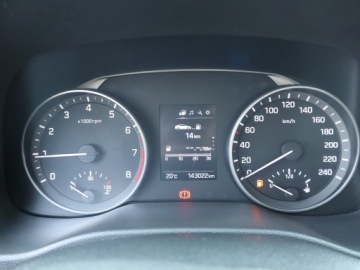 Hyundai Elantra VI Sedan 1.6 MPI 128KM 2016 Hyundai Elantra 1.6 CVVT, Salon Polska, GAZ, zdjęcie 10