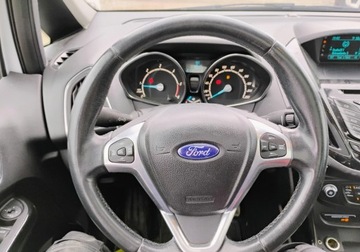Ford B-MAX 1.5 TDCi 95KM 2016 Ford B-MAX 112016r 1.5TDCI. Panorama. Uszkodzony tyl. Jezdzi. 1.5 Diesel, zdjęcie 11
