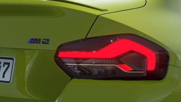 BMW Seria 2 F74 2025 BMW M2 Nowe BMW M2 Coupe - 480 KM - Moment Obrotowy 600 Nm - HarmanKardon, zdjęcie 8