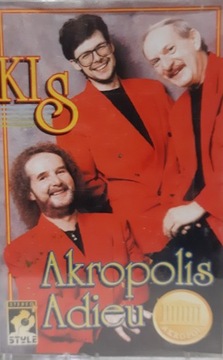 MC Kis – Akropolis Adieu