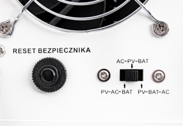СОЛНЕЧНЫЙ ИНВЕРТОР ИНВЕРТОР СИНУС 1500W 12V 230V