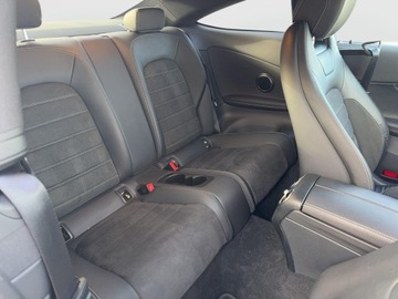 Mercedes Klasa C W205 Coupe Facelifting 1.5 200 184KM 2020 Mercedes-Benz C 200 200 4Matic Coupe, Pakiet AMG,, zdjęcie 19