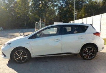 Toyota Auris II 2018 Toyota Auris Okazja 1.8 Hybryda 100KM, zdjęcie 7