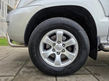 Toyota Land Cruiser IV 3.0 D-4D 163KM 2005 TOYOTA LAND CRUISER 3.0l diesel DOHC 166KM * Bezwypadkowy * konserwacja, zdjęcie 31