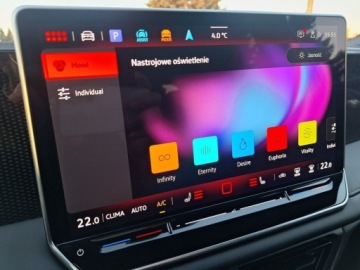 Volkswagen Tiguan III 2025 Volkswagen Tiguan GOAL serwis ASO 1.5TSI 150KM bezwypadkowy pakiety Matrix, zdjęcie 29