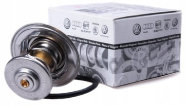 TERMOSTAT PŁYNU CHŁODZĄCEGO VW 044121113 + ORING